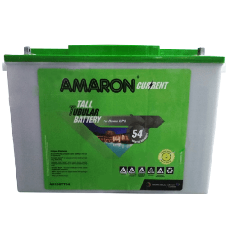 Amaron 150Ah Tall Tubular Inverter Battery in Chennai