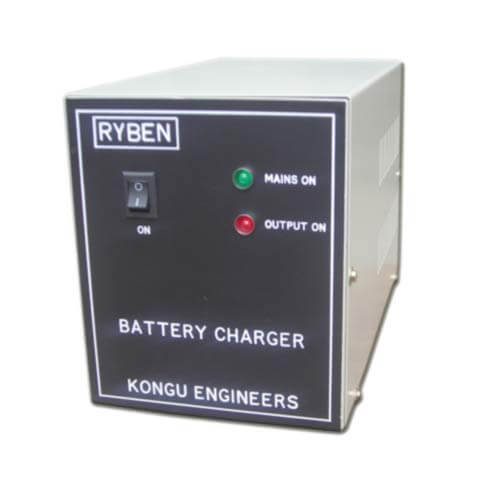 Traction Battery Charger