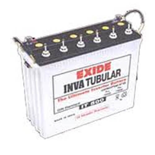 Exide Invatubular IT500 Inverter Battery in chennai