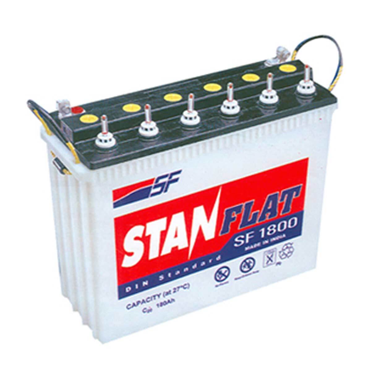 Exide SF Stanflat Inverter Battery in chennai