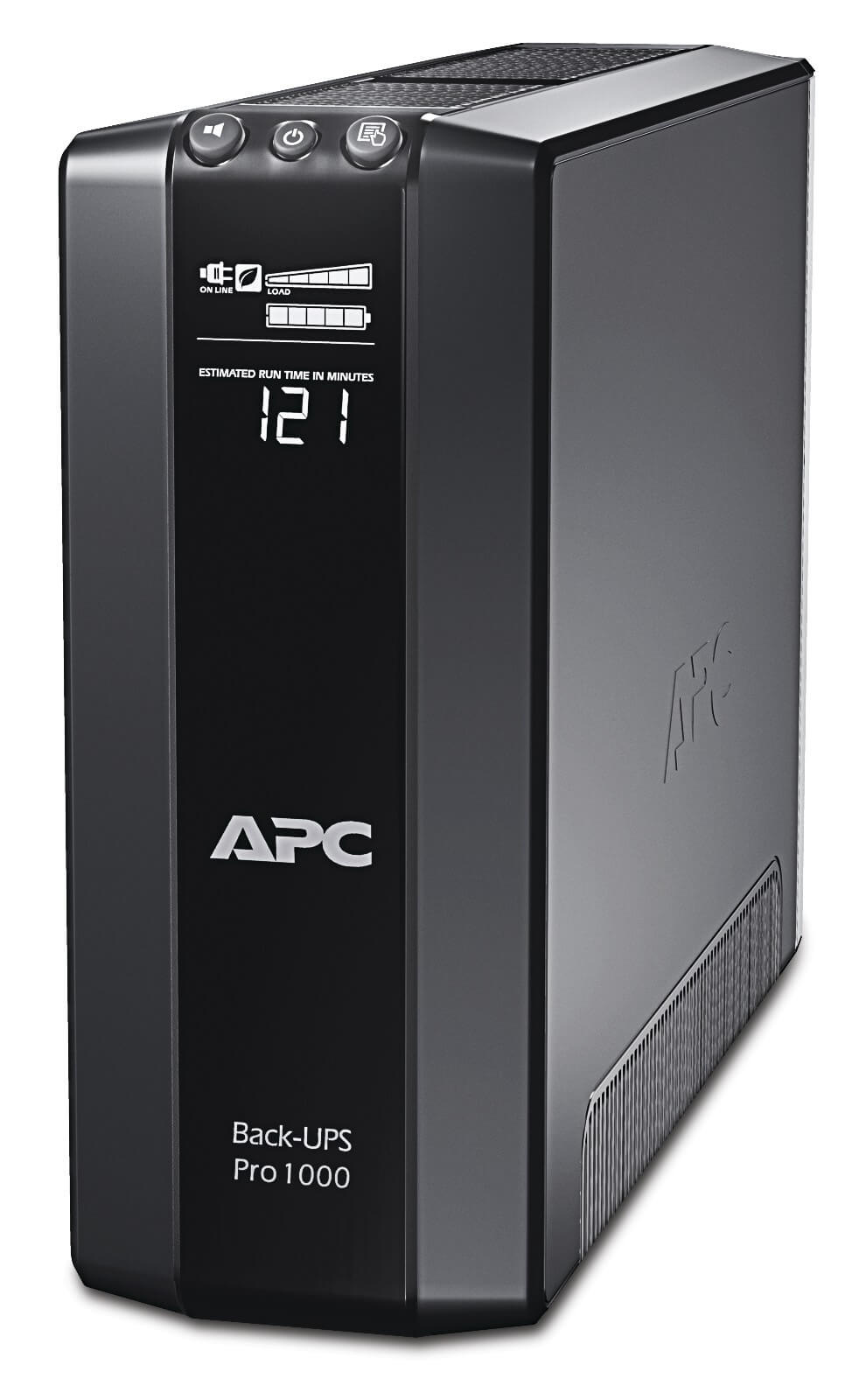 APC 1KVA BR1000G IN Front